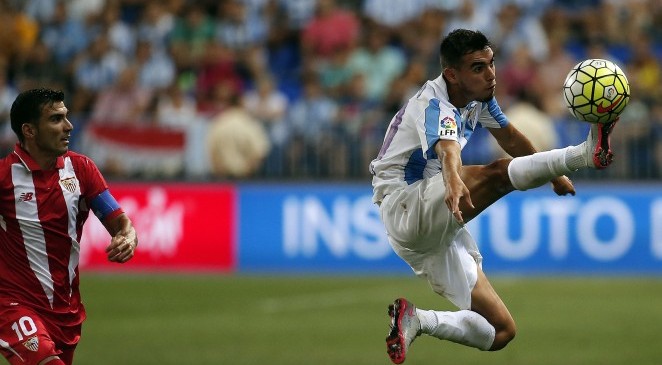 Video Highlights: Malaga 0-0 Sevilla (Vòng 1 La Liga)