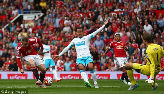 Video Highlights: Man Utd 0-0 Newcastle (Vòng 3 Ngoại hạng Anh)