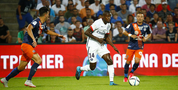 Video bàn thắng: Montpellier 0-1 PSG (Vòng 3 VĐQG Pháp)
