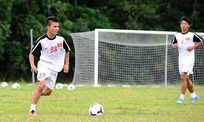 Tiền vệ trẻ có khả năng lỡ hẹn với U19 Việt Nam