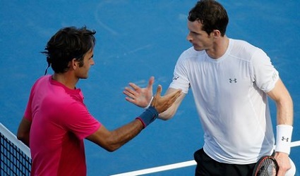 Cincinnati Masters 2015: Vượt qua Murray, Federer gặp Djokovic tại CK