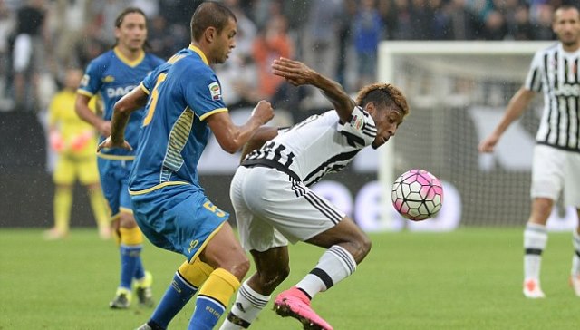 Video bàn thắng: Juventus 0-1 Udinese (Vòng 1 - Serie A 2015/16)