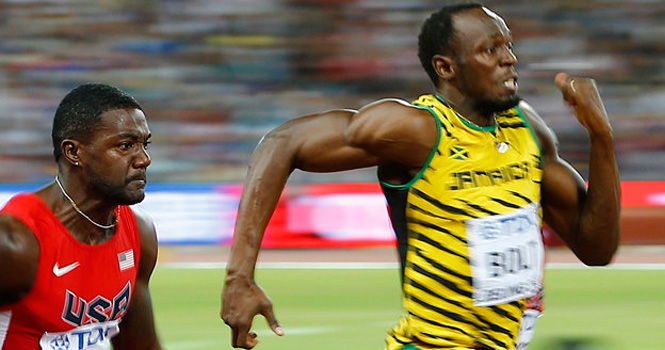 Usain Bolt tiết lộ lý do vượt qua Justin Gatlin để giành HCV