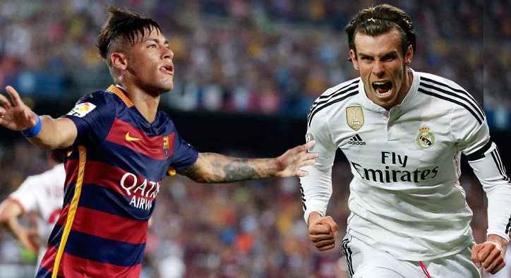 Chuyển nhượng tối 24/8: M.U nhận câu trả lời vụ Neymar và Bale