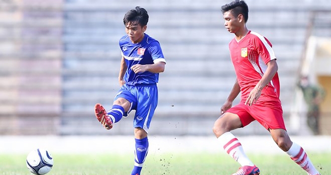 U19 VN vs U19 Đông Timor: Khẳng định sức mạnh