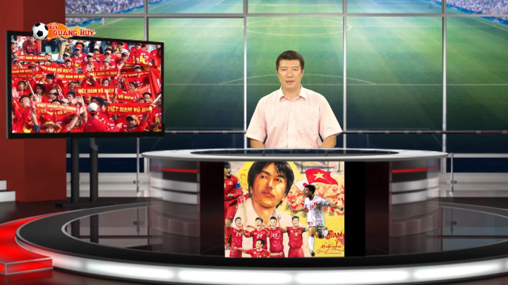 VIDEO: BLV Quang Huy - Bóng đá Việt Nam không thể vươn tầm thế giới