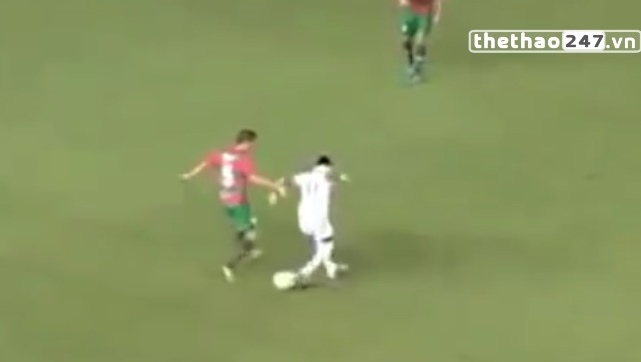 VIDEO: Pha xử lý kỹ thuật của Neymar khi còn khoác áo Santos