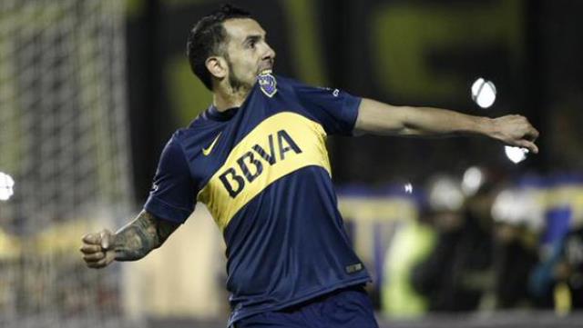 VIDEO: Carlos Tevez tiếp tục tỏa sáng tại quê nhà trong màu áo Boca Juniors