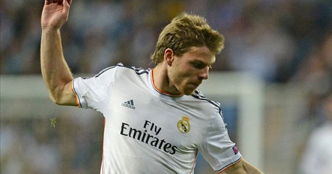 Chính thức: Illarramendi chia tay Real gia nhập đội của David Moyes