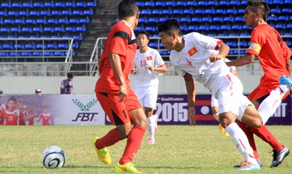 Đi tìm nguyên nhân U19 Việt Nam thắng nhẹ Đông Timor
