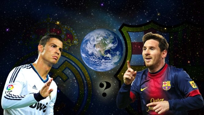 VIDEO: So sánh 5 bàn thắng mẫu mực của Ronaldo và Messi ở cúp châu Âu