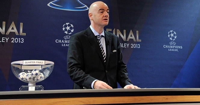 Những điều nên biết về lễ bốc thăm chia bảng Champions League 2015/16