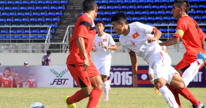 U19 Việt Nam vs U19 Malaysia: Thách thức khó lường - 19h00 ngày 27/8
