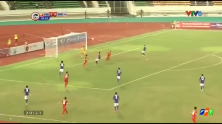 Video Highlights: U19 Việt Nam 0-0 U19 Malaysia