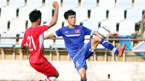 U19 Việt Nam đặt mục tiêu khiêm tốn trước Malaysia