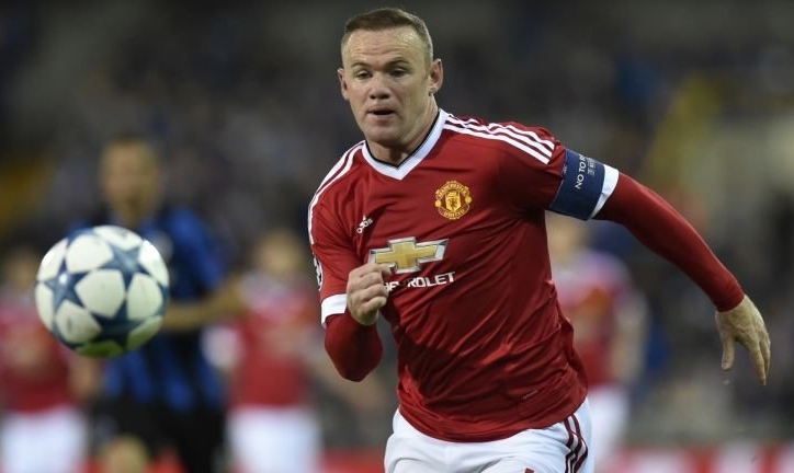 VIDEO: Màn trình diễn chói sáng của Rooney trong trận gặp Club Brugge