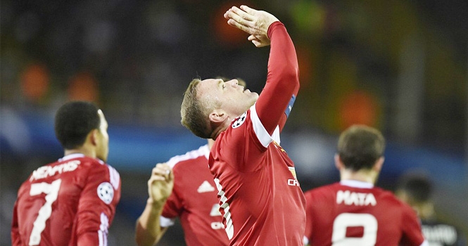 Rooney tỏa sáng: Khi 'gã Shrek' bớt ngông!