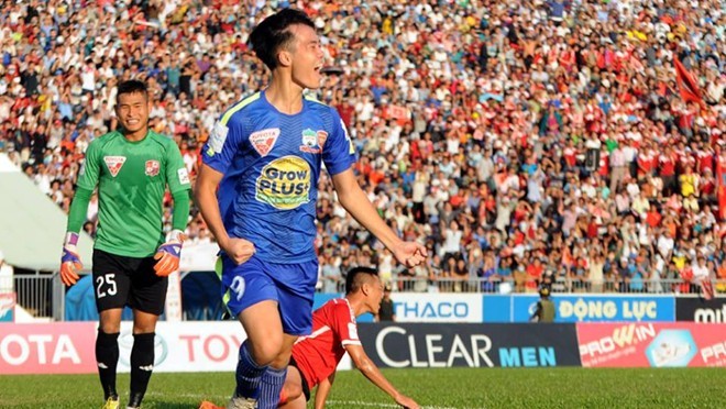 Video bàn thắng: Đồng Nai 1-2 HAGL (Vòng 23 V-League 2015)