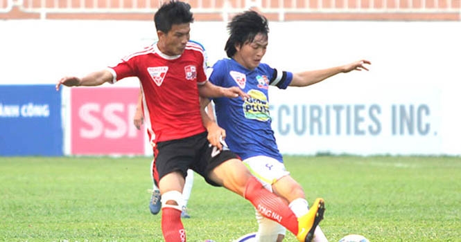 Link xem trực tiếp Đồng Nai vs HAGL - Vòng 23 V-League