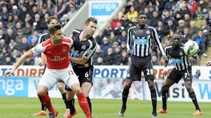 Link xem Newcastle vs Arsenal - Vòng 4 Premier League