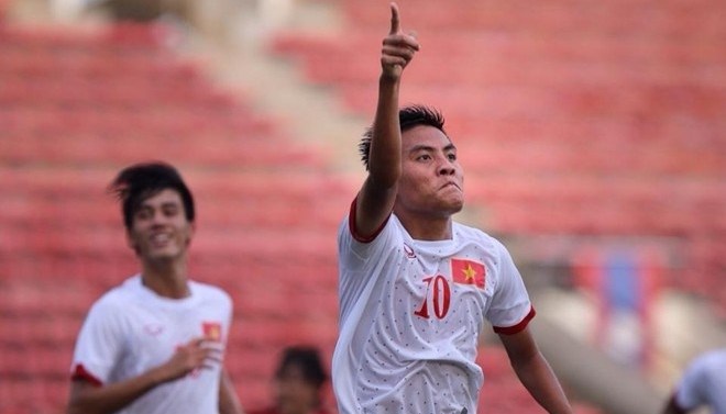 Video bàn thắng: U19 Việt Nam 6-0 U19 Singapore