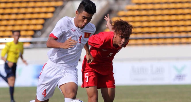 U19 Việt Nam vs U19 Myanmar: Giành vé vào bán kết