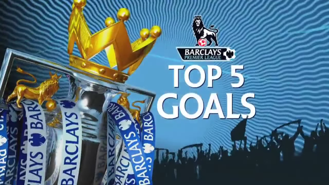 VIDEO: Top 5 bàn thắng đẹp nhất vòng 4 Ngoại hạng Anh