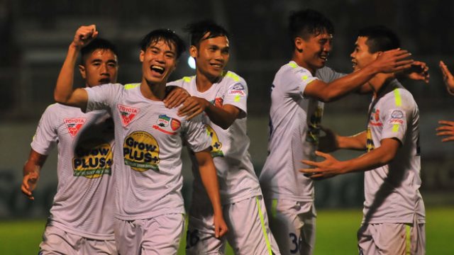 Video bàn thắng: HAGL 3-2 Hà Nội T&T (Vòng 24 - V.League 2015)