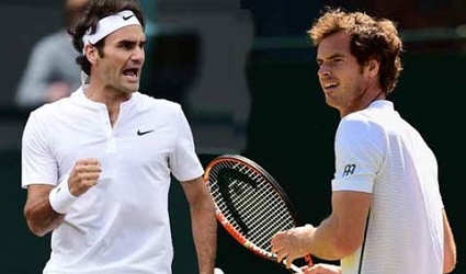 Lịch thi đấu - Kết quả US Open ngày 3: Federer và Murray đi tiếp