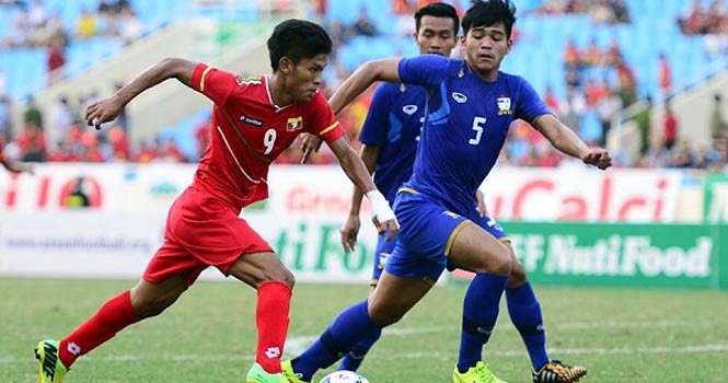 U19 Thái Lan vào chung kết sau màn vùi dập Malaysia