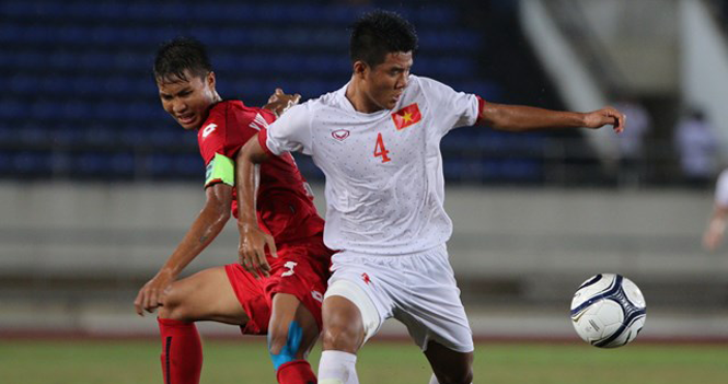 CK U19 ĐNÁ: Đức Chinh tranh Vua phá lưới với tiền đạo Thái