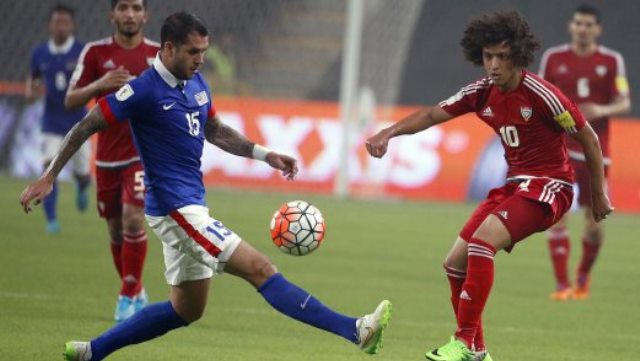 Video bàn thắng: UAE 10-0 Malaysia (Vòng loại World Cup 2018)