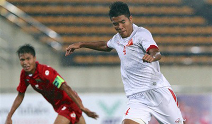 U19 Lào giành tấm HCĐ sau loạt suất luân lưu kịch tính
