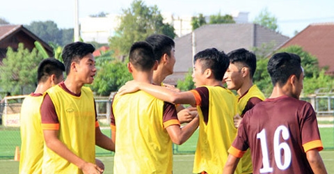 U19 Việt Nam tự tin trước trận chung kết gặp Thái Lan