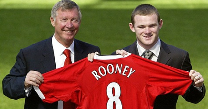 Sir Alex: 'Rooney từng 2 lần từ chối gia nhập MU'