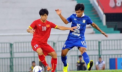 Công Phượng lọt Top 7 sao trẻ triển vọng có thể thành công tại Thai League