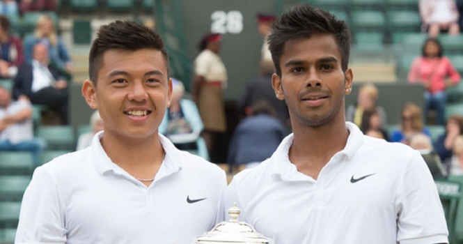 Lý Hoàng Nam được xếp hạt giống số 4 tại US Open Junior