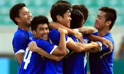 Link xem trực tiếp Thái Lan vs Iraq: Vòng loại World Cup 2018