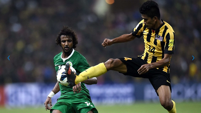 Video bàn thắng: Malaysia 1-2 Saudi Arabia (Vòng loại World Cup 2018)