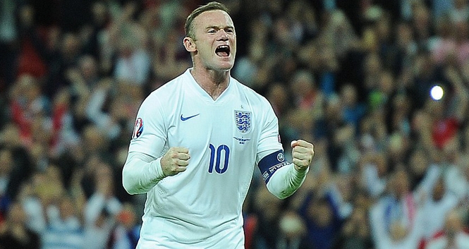 Rooney nói gì khi phá kỷ lục của huyền thoại Bobby Charlton