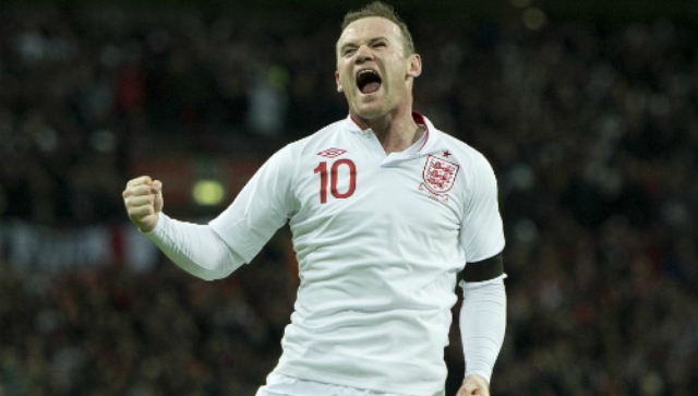 VIDEO: Top 5 pha làm bàn đẹp nhất của Rooney cho đội tuyển Anh