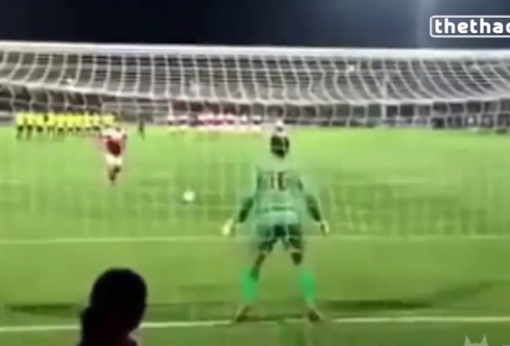 VIDEO: Những cách đá Penalty bá đạo nhất thế giới.