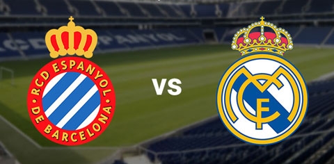 Link xem trực tiếp Espanyol vs Real - 21h00, 12/9