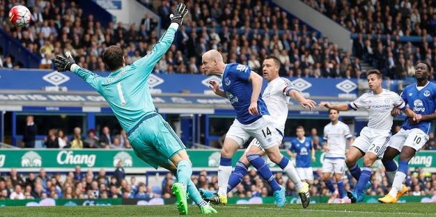 Video bàn thắng: Everton 3-1 Chelsea (Vòng 5 Ngoại hạng Anh)