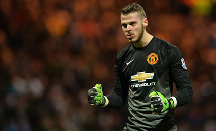 Chủ tịch Real nói về thông tin De Gea gia hạn HĐ với MU