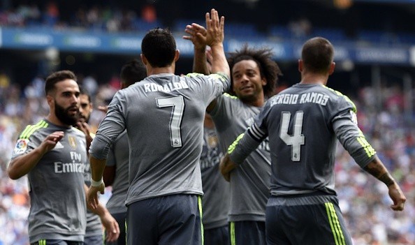 Video bàn thắng: Espanyol 0-6 Real Madrid (Vòng 3 La Liga)