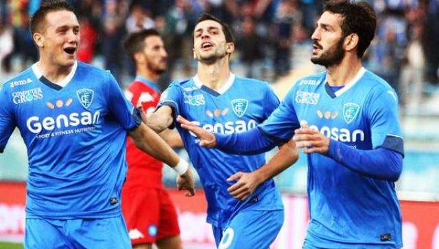 Video bàn thắng: Empoli 2-2 Napoli (VĐQG Italia 2015/16)