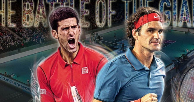 Lịch thi đấu Chung kết đơn nam US Open 2015: Federer vs  Djokovic