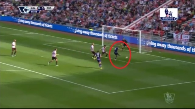 VIDEO: Pha bỏ lỡ khó tin của Harry Kane trước Sunderland
