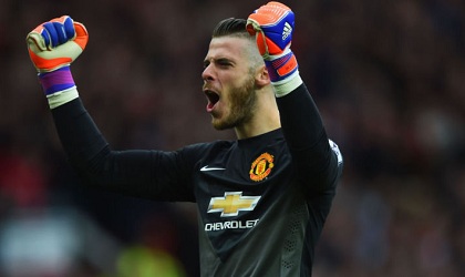 David De Gea vẫn có thể ra đi mùa hè tới